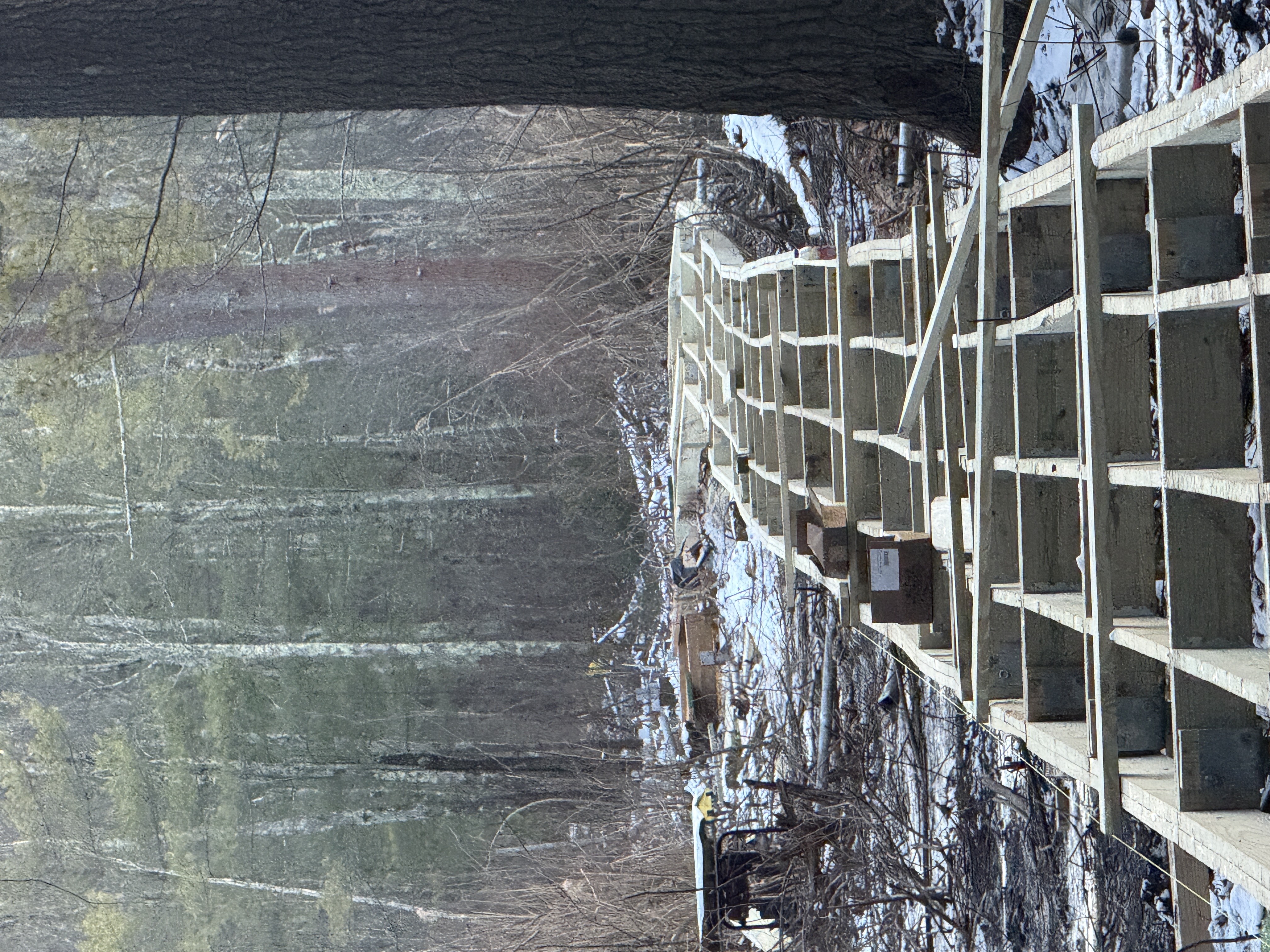 Detailed Floor Framing - Professional Construction Services